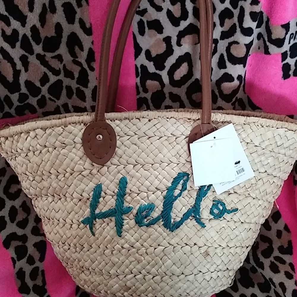 Beach bag